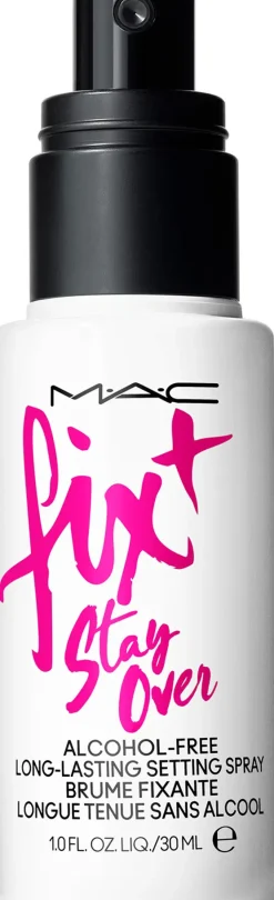 MAC Fix+ Stay Over Setting Spray Mini meikinkiinnityssuihke 30 ml