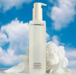 MAC Hyper real fresh canvas cleansing oil puhdistusöljy 200 ml