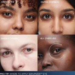 MAC Hyper Real Serumizer 360 Bright Eye Treatment silmänympärysvoide 15 ml