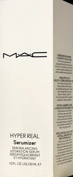 MAC Hyper real serumizer kasvoseerumi 30 ml