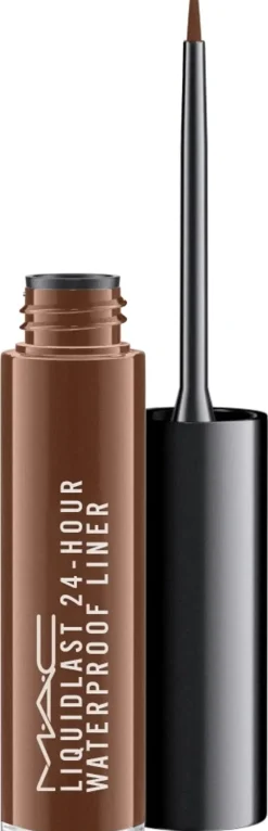 MAC Liquidlast 24-Hour Waterproof Liner nestemäinen silmänrajausväri 2,5 ml