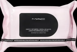 MAC Mini MAC Gently Off Wipes + Micellar Water puhdistusliinat 30 kpl
