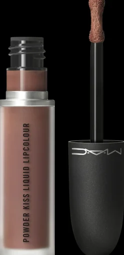MAC Powder Kiss Liquid Lipcolour nestemäinen huulipuna 5 ml
