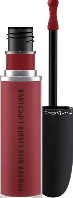 MAC Powder Kiss Liquid Lipcolour nestemäinen huulipuna 5 ml