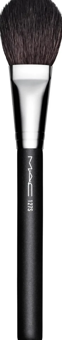 MAC Split Fibre Face Brush 127s kasvosivellin
