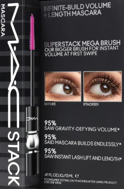 MAC Stack Mascara 12 ml