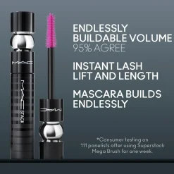MAC Stack Mascara 12 ml