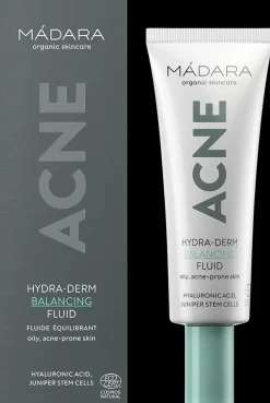 Madara ACNE Hydra-Derm fluidi 40ml