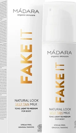 Madara Fake itseruskettava voide 150ml