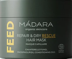 Madara FEED&REPAIR hiusnaamio 180ml