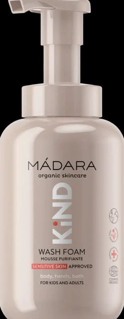 Madara KIND pesuvaahto 300ml