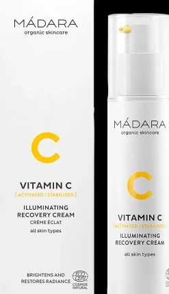 Madara Kirkastava C-Vitamiinivoide 50ml