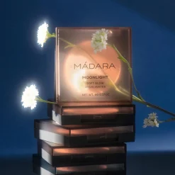 MADARA MOONLIGHT Soft Glow Mineral -korostuspuuteri #1 STARDUST 6g