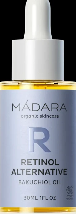 MADARA Retinol Alternative Bakuchiol -öljy 30ml