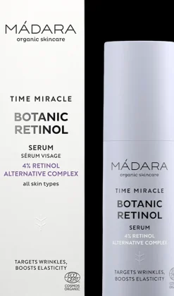 MADARA RETINOL ALTERNATIVE Plant-Powered -seerumi 30ml