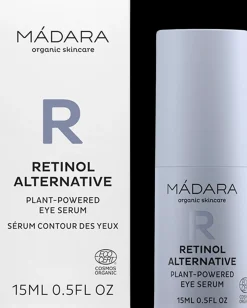 MADARA Retinol Alternative Plant-Powered -silmänympärysseerumi 15ml