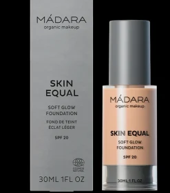Madara Skin Equal Foundation meikkivoide 30 ml