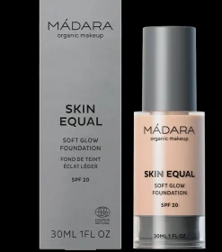 Madara Skin Equal Foundation meikkivoide 30 ml