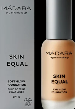 Madara Skin Equal Foundation meikkivoide 30 ml
