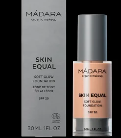 Madara Skin Equal Foundation meikkivoide 30 ml