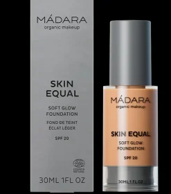 Madara Skin Equal Foundation meikkivoide 30 ml