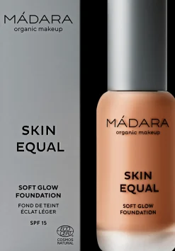 Madara Skin Equal Foundation meikkivoide 30 ml