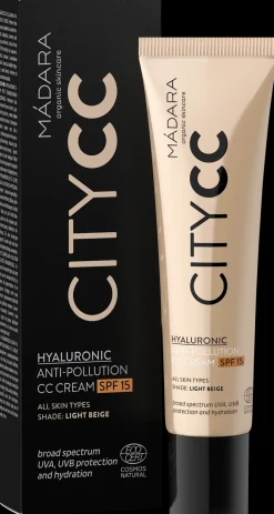 Madara Sävyttävä CC-voide Light 40ml