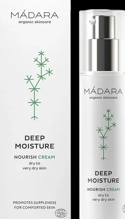 Madara Syväkosteuttava voide 50ml