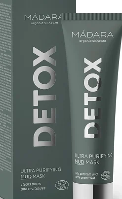 MADARA Ultra Purifying Detox Mask 60 ml