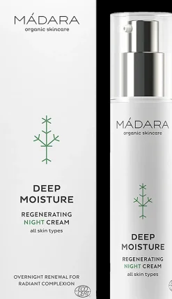 Madara Uudistava yövoide 50ml