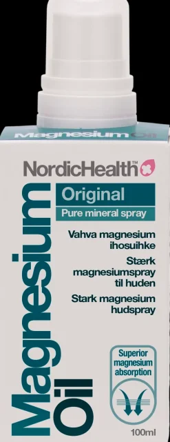 Magnesium Oil Original ihosuihke 100 ml