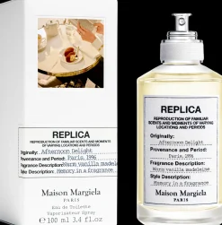 Maison Margiela Replica Afternoon Delight Eau de toilette tuoksu 100ml