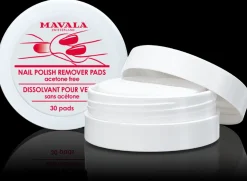 Mavala 30 kpl Nail Polish Remover Pads kynsilakanpoistolaput