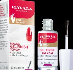 Mavala Gel Finish Top Coat päällyslakka 10ml