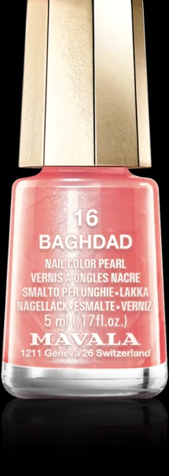 Mavala 5ml Nail Polish 16 Bagdad kynsilakka