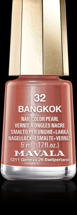 Mavala 5ml Nail Polish 32 Bangkok kynsilakka