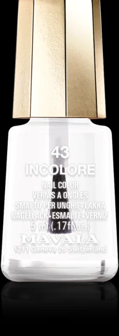 Mavala 5ml Nail Polish 43 Incolore kynsilakka