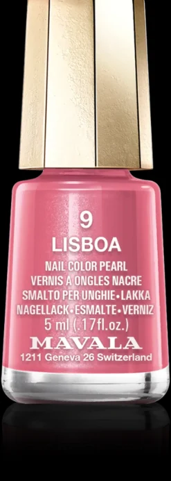 Mavala 5ml Nail Polish 9 Lisboa kynsilakka