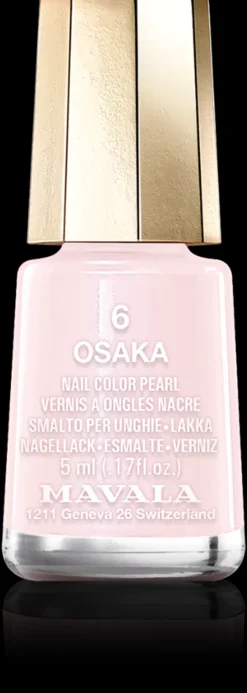 Mavala 5ml Nail Polish 6 Osaka kynsilakka