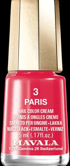 Mavala 5ml Nail Polish 3 Paris kynsilakka