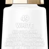 Mavala 5ml Nail Polish 49 White kynsilakka