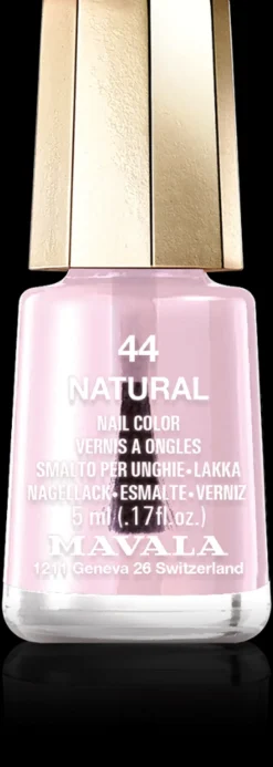 Mavala 5ml Nail Polish Natural väritön kynsilakka