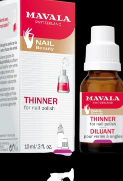 Mavala 10ml Thinner kynsilakan ohennusaine
