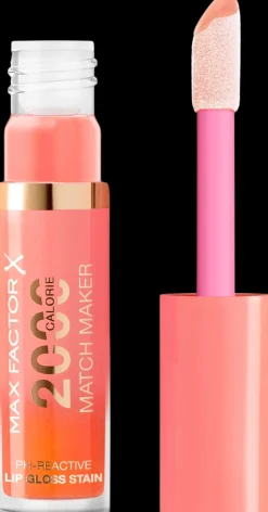 Max Factor 2000 Calorie Match Maker 10 Bubbly 4,4,ml -huulikiilto