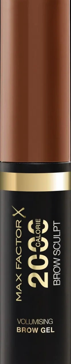 Max Factor 2000 Calorie Volumizing Brow Gel nestemäinen kulmaväri 4,5 ml