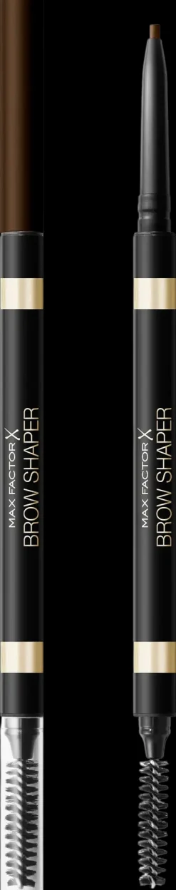 Max Factor Brow Shaper Mechanical Pencil 0,09 g 30 Deep Brown kulmakynä