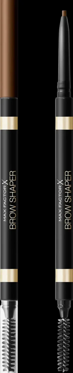 Max Factor Brow Shaper Mechanical Pencil 0,09 g 20 Brown kulmakynä