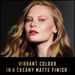 Max Factor Colour Elixir Velvet Matte Lipstick 10 Sunkiss 4 g, huulipuna