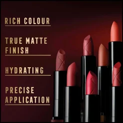 Max Factor Colour Elixir Velvet Matte Lipstick 10 Sunkiss 4 g, huulipuna