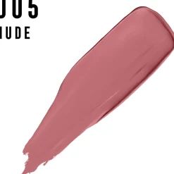 Max Factor Colour Elixir Velvet Matte Lipstick 05 Nude